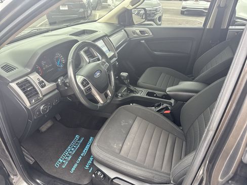 Used 2020 Ford Ranger XLT w/ Equipment Group 301A Mid image 10
