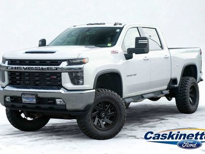 Used 2022 Chevrolet Silverado 2500 LT w/ Convenience Package