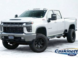 Used 2022 Chevrolet Silverado 2500 LT w/ Convenience Package AWD/4WD video 1