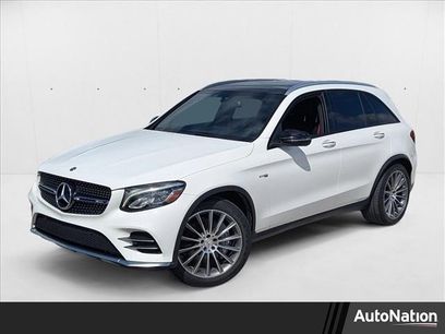 Used 2019 Mercedes-Benz GLC 43 AMG 4MATIC