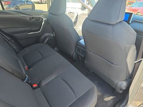 New 2025 Toyota RAV4 LE image 11