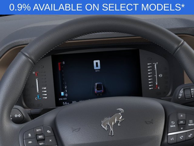 New 2026 Ford Bronco Sport Outer Banks w/ Outer Banks Tech Package+ AWD/4WD image 13