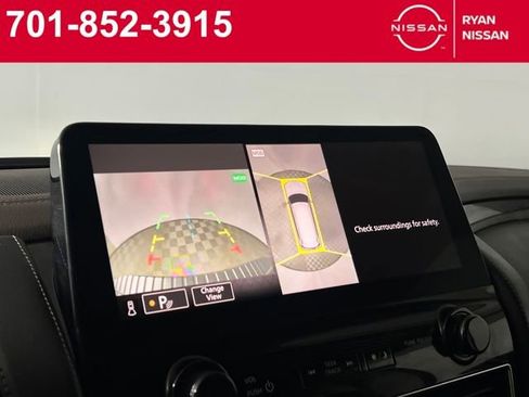 Used 2023 Nissan Armada Platinum w/ Captain's Chairs Package image 21