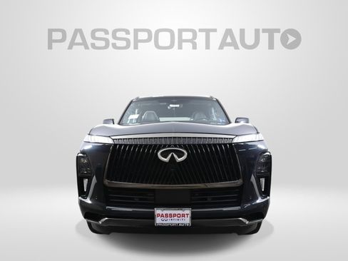 New 2026 INFINITI QX80 Autograph w/ Premium Cargo Package image 2