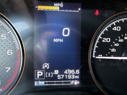 Used 2022 Subaru Forester Wilderness image 8