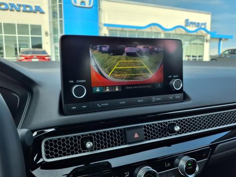 New 2026 Honda Civic Sport image 16