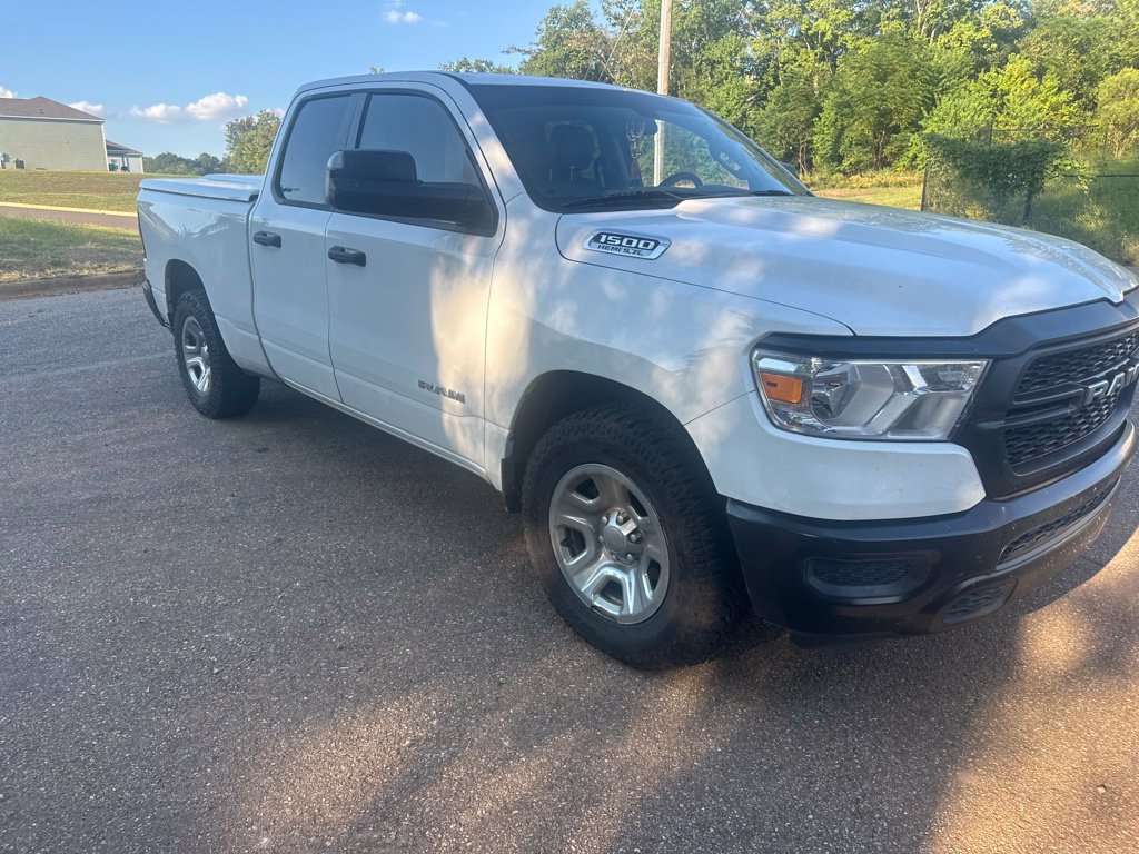 Used 2019 RAM 1500 Tradesman RWD image 2