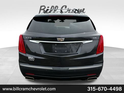 Used 2018 Cadillac XT5 Luxury w/ Driver Awareness Package AWD/4WD image 41