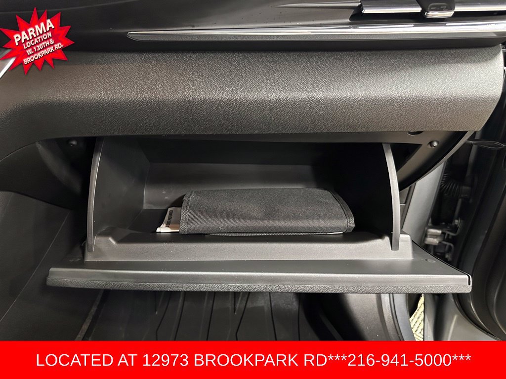 Certified 2024 Buick Envista Preferred w/ Convenience I Package FWD image 25