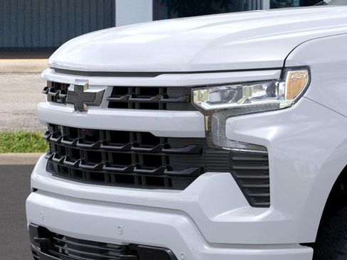 New 2025 Chevrolet Silverado 1500 RST image 13