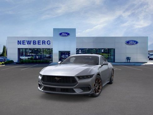 New 2026 Ford Mustang Coupe w/ Bronze Appearance Package image 4
