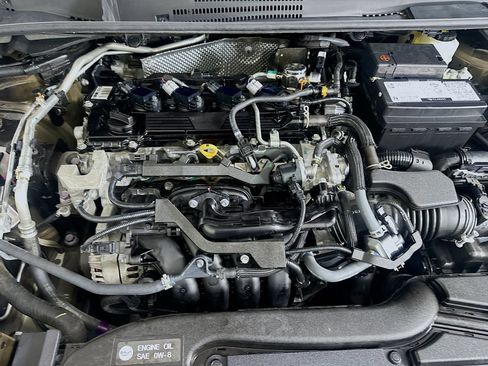 Certified 2024 Toyota Corolla LE FWD image 29