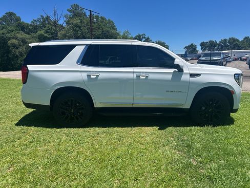 Used 2023 GMC Yukon Denali w/ Max Trailering Package AWD/4WD image 9