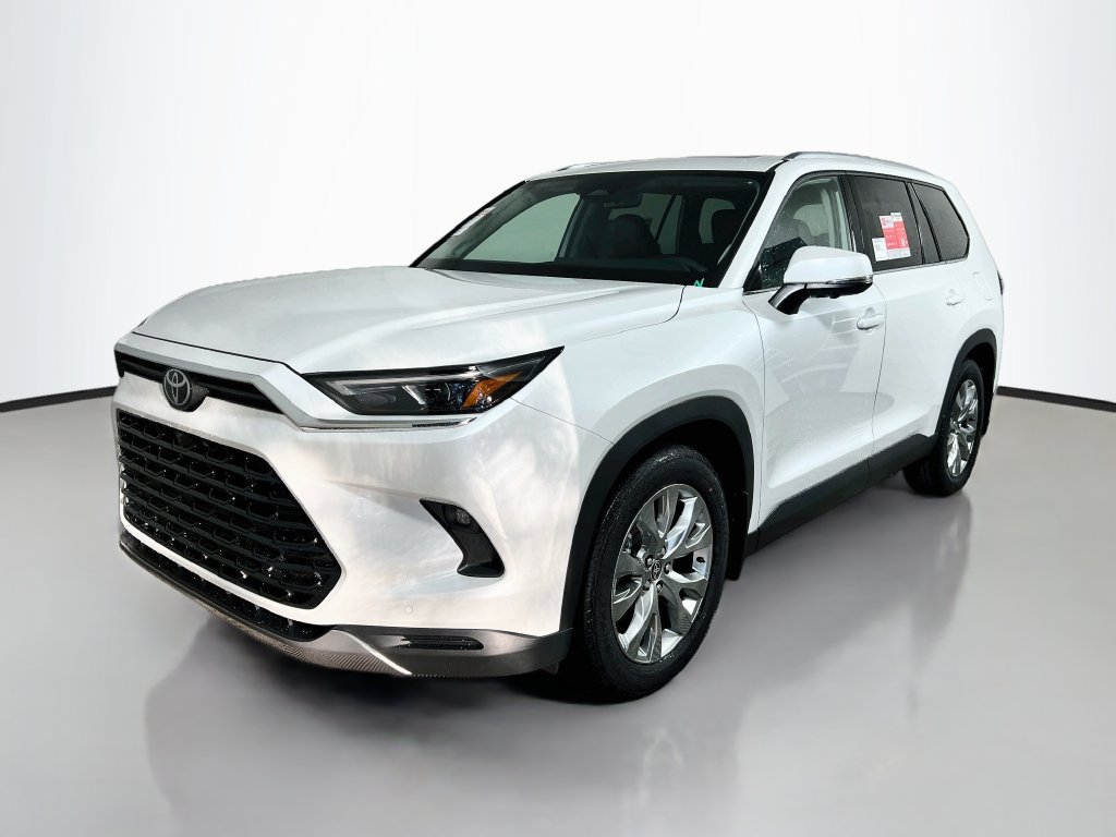 New 2026 Toyota Grand Highlander AWD Hybrid image 7