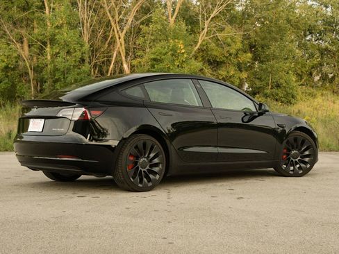 Used 2023 Tesla Model 3 Performance AWD/4WD image 6