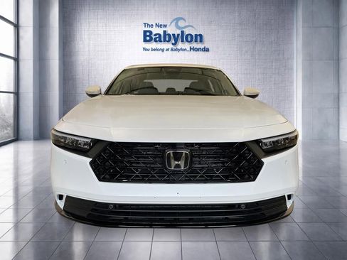 New 2026 Honda Accord EX-L image 10