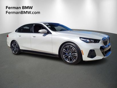 New 2026 BMW 530i w/ M Sport Package