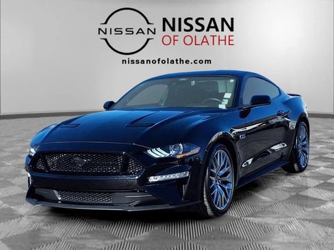 Used 2023 Ford Mustang GT Premium image 1