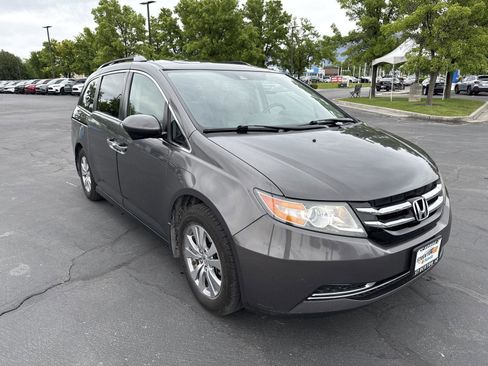 Used 2014 Honda Odyssey EX-L image 4