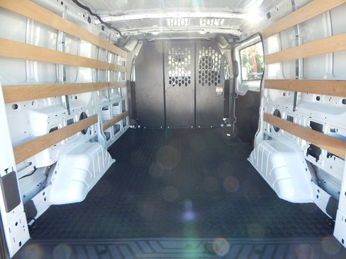 Used 2025 Ford Transit 250 Low Roof w/ Exterior Upgrade Package RWD image 3