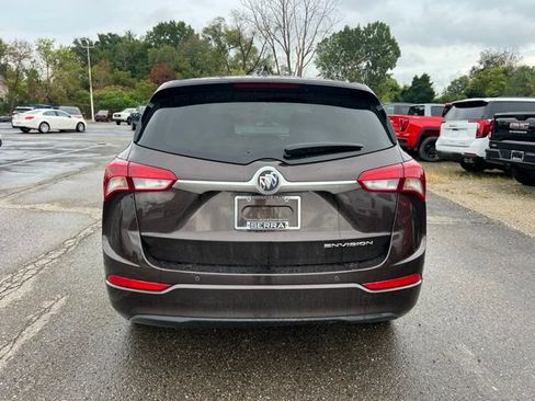 Used 2020 Buick Envision Preferred FWD image 6