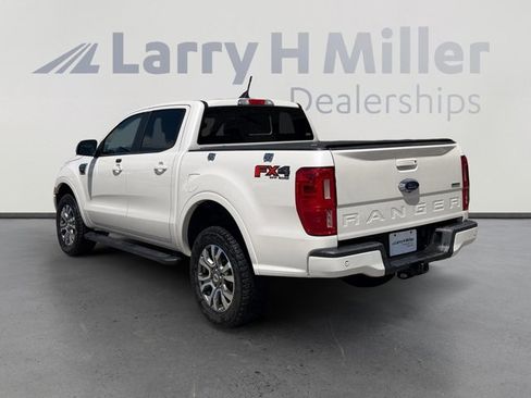 Certified 2019 Ford Ranger Lariat w/ Equipment Group 501A Mid AWD/4WD image 3