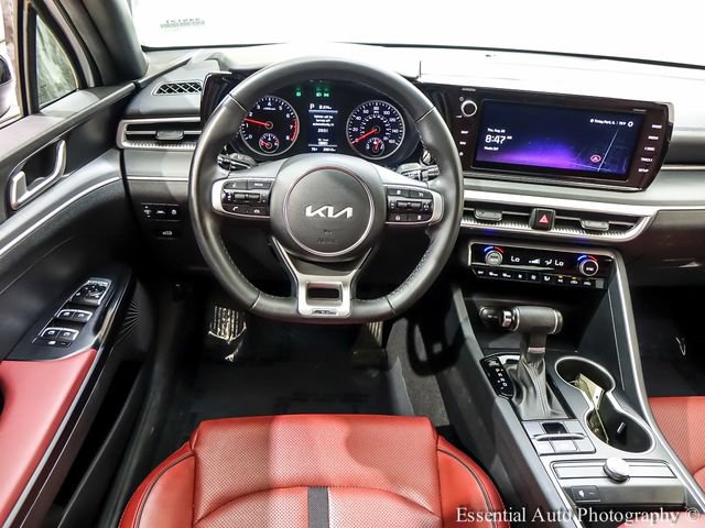 Used 2023 Kia K5 GT-Line w/ GT-Line Premium Package FWD image 3