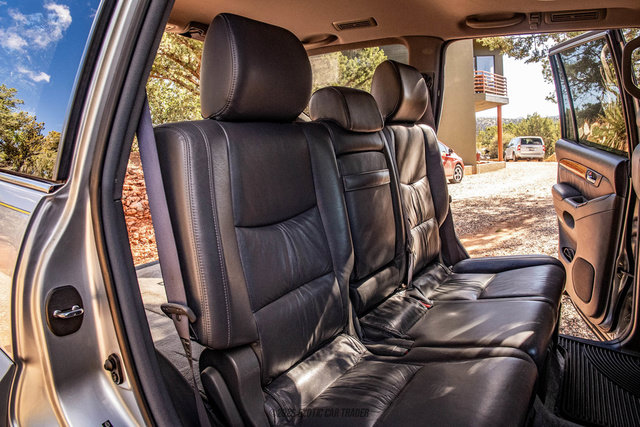 Used 2006 Lexus GX 470 AWD/4WD image 48
