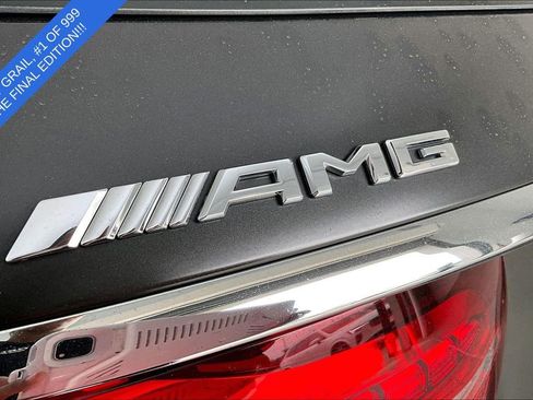 Used 2023 Mercedes-Benz E 63 AMG S image 42