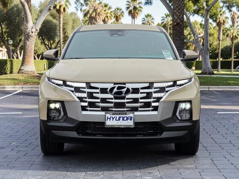 Certified 2024 Hyundai Santa Cruz SEL image 3