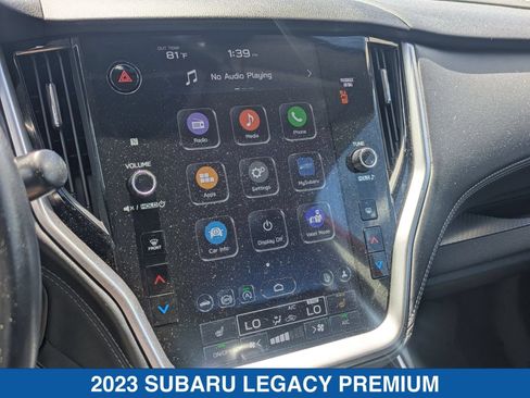 Certified 2023 Subaru Legacy Premium AWD/4WD image 21