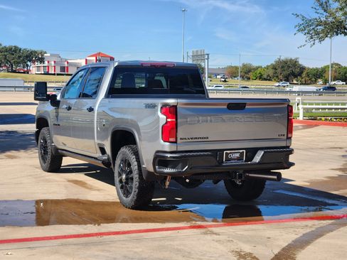 New 2026 Chevrolet Silverado 2500 LTZ image 3