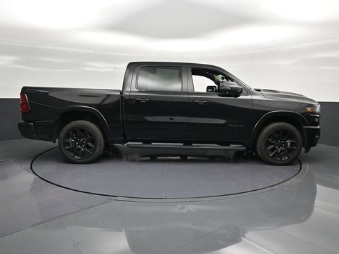 Used 2025 RAM 1500 Laramie w/ Night Edition RWD image 4