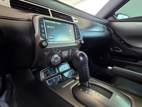 Used 2015 Chevrolet Camaro LT w/ RS Package RWD image 14