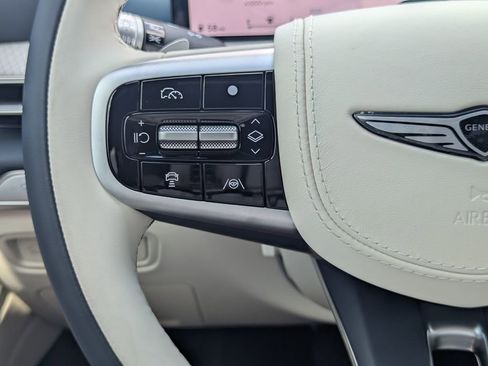 New 2026 Genesis GV80 3.5T Prestige AWD/4WD image 16