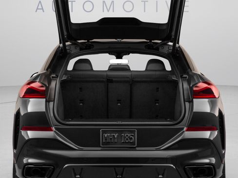 Used 2022 BMW X6 xDrive40i w/ M Sport Package AWD/4WD image 14