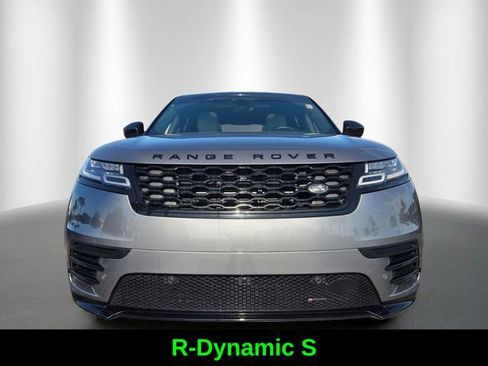 Used 2023 Land Rover Range Rover Velar R-Dynamic S AWD/4WD image 2