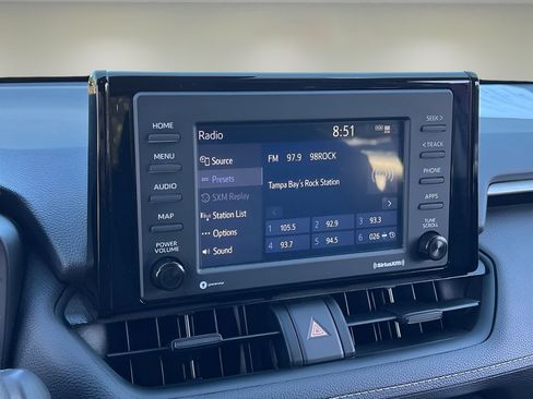 Certified 2022 Toyota RAV4 XLE w/ Convenience Package FWD image 22