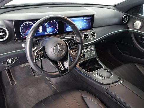 Used 2022 Mercedes-Benz E 350 Sedan image 6