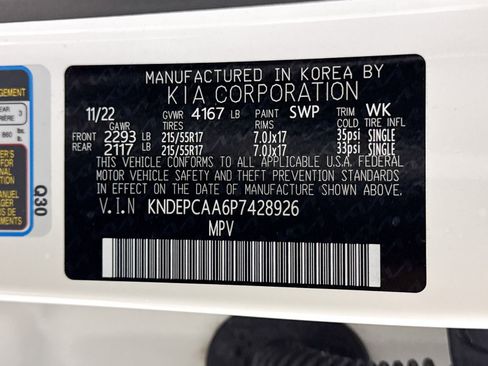 Used 2023 Kia Seltos LX image 36