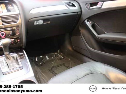 Used 2013 Audi A4 2.0T Premium w/ Convenience Pkg image 12