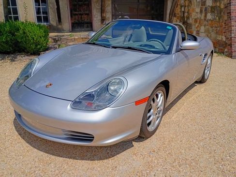 Used 2003 Porsche Boxster RWD image 14