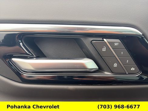 New 2026 Chevrolet Tahoe Z71 w/ Comfort Package AWD/4WD image 21