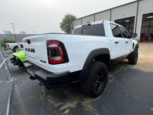 Used 2024 RAM 1500 TRX w/ TRX Level 2 Equipment Group AWD/4WD image 4