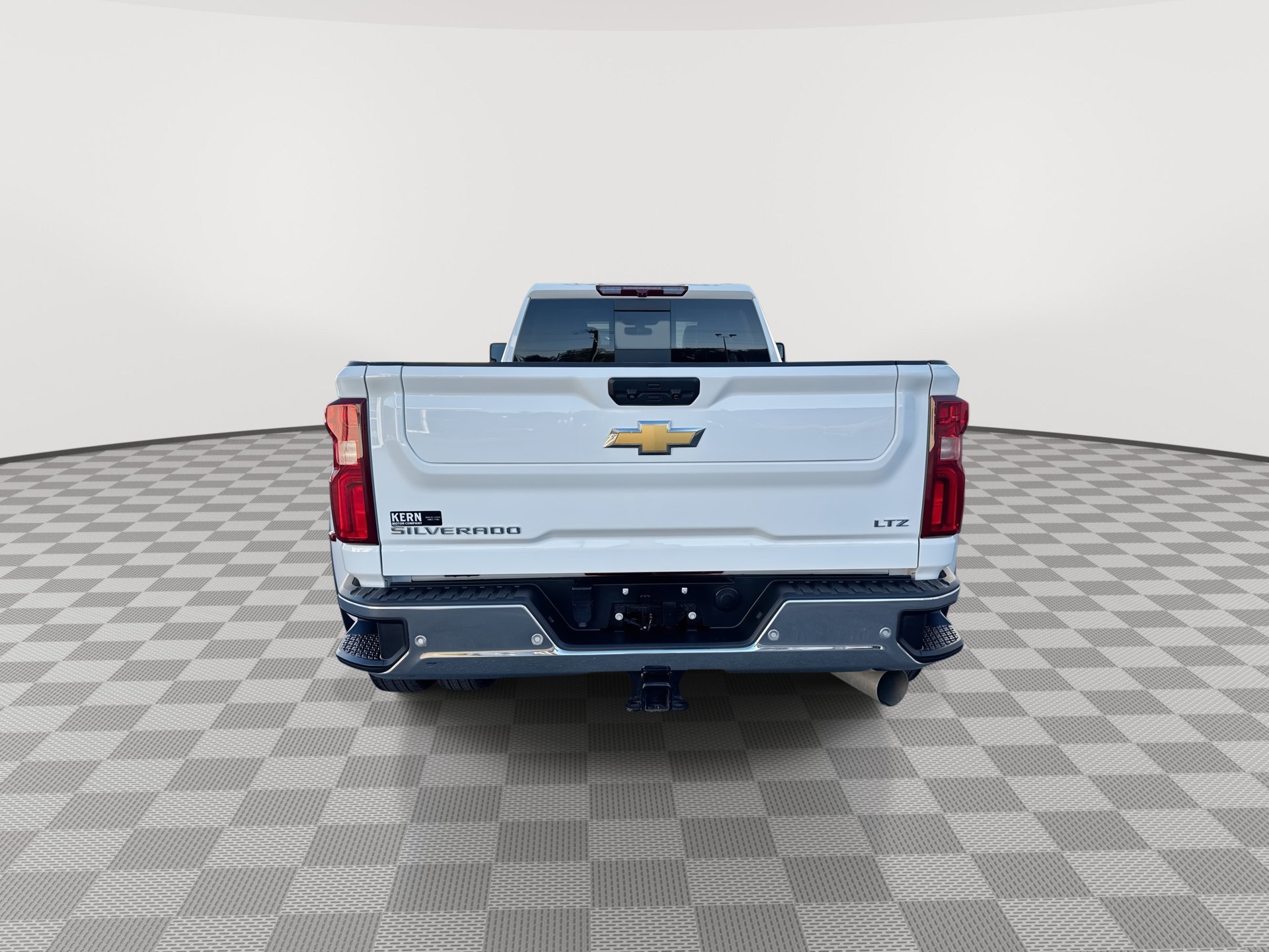 Certified 2023 Chevrolet Silverado 3500 LTZ w/ LTZ Convenience Package AWD/4WD image 7