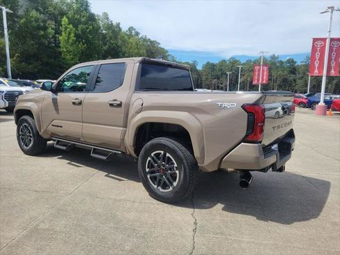 Certified 2026 Toyota Tacoma TRD Sport RWD image 3