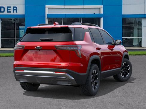 New 2026 Chevrolet Equinox ACTIV image 4