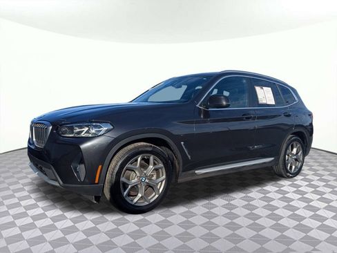 Used 2023 BMW X3 sDrive30i image 6