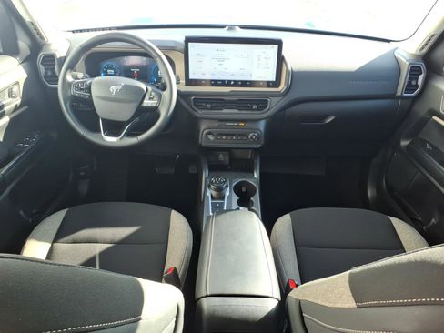 Certified 2025 Ford Bronco Sport Big Bend w/ Convenience Package image 10