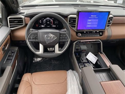 New 2026 Toyota Tundra 1794 Edition image 9
